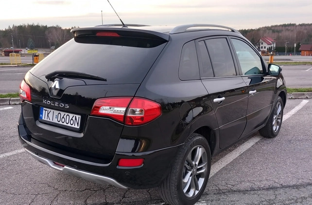 Renault Koleos cena 32500 przebieg: 191000, rok produkcji 2012 z Tarnów małe 704